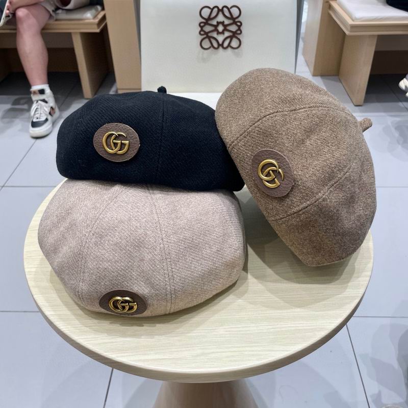 Gucci beret 083001
